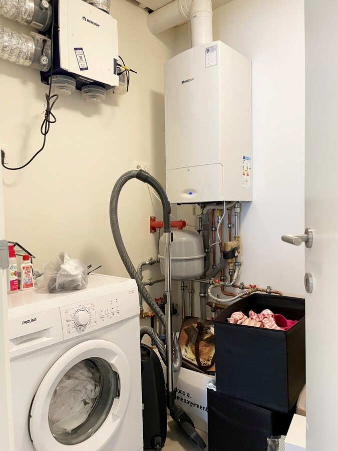 Duplex verhuurd in Poppel