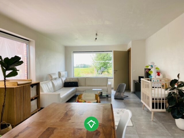 Nieuwbouwwoning met 3 slaapkamers te Koekelare 