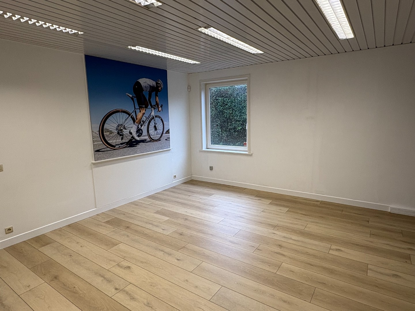 Ruime kantoorruimte in het centrum van Vichte 