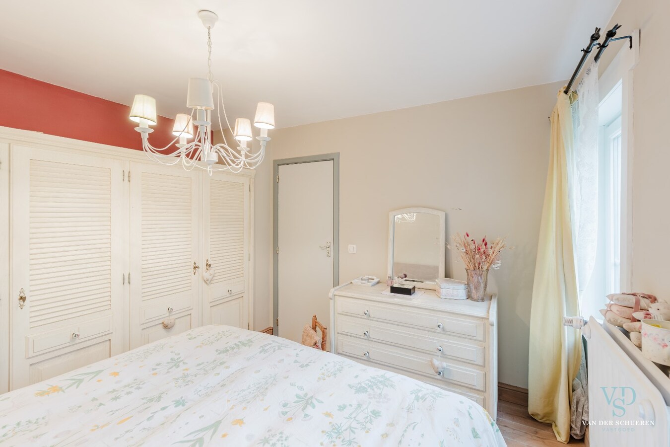 Charmante villa, door groen omgeven 