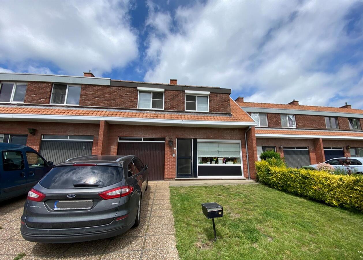 Ruime gezinswoning met 4 slaapkamers en tuin 