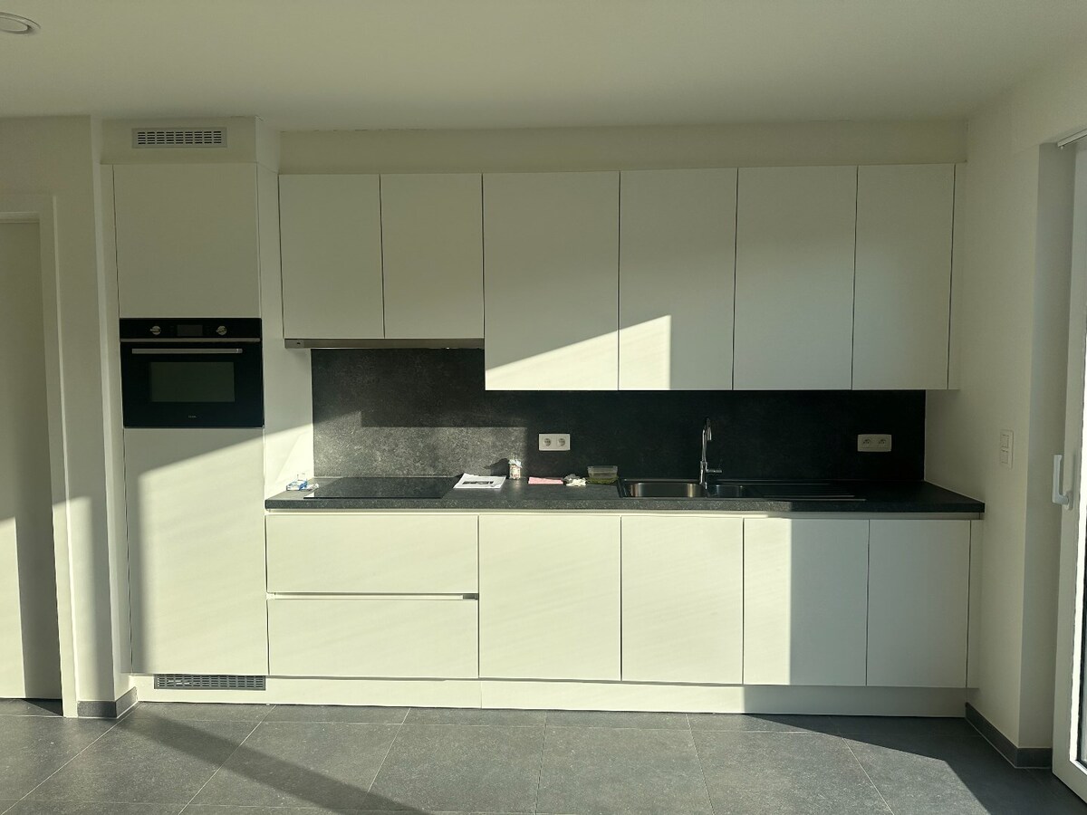 Nieuwbouwwoning met garage te Houthulst 