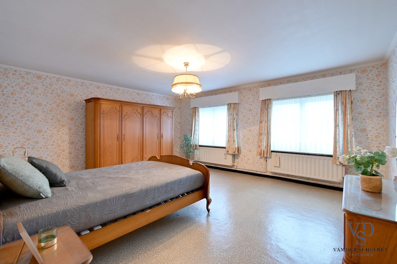 Ruime Half Open in het landelijke Gavere 