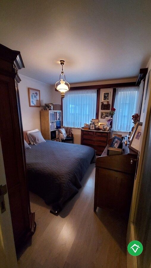 Ruim appartement met 3 slaapkamers te Oostende dicht bij het strand 