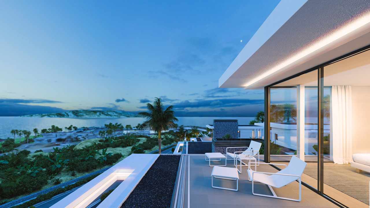 Villa te koop in Abama