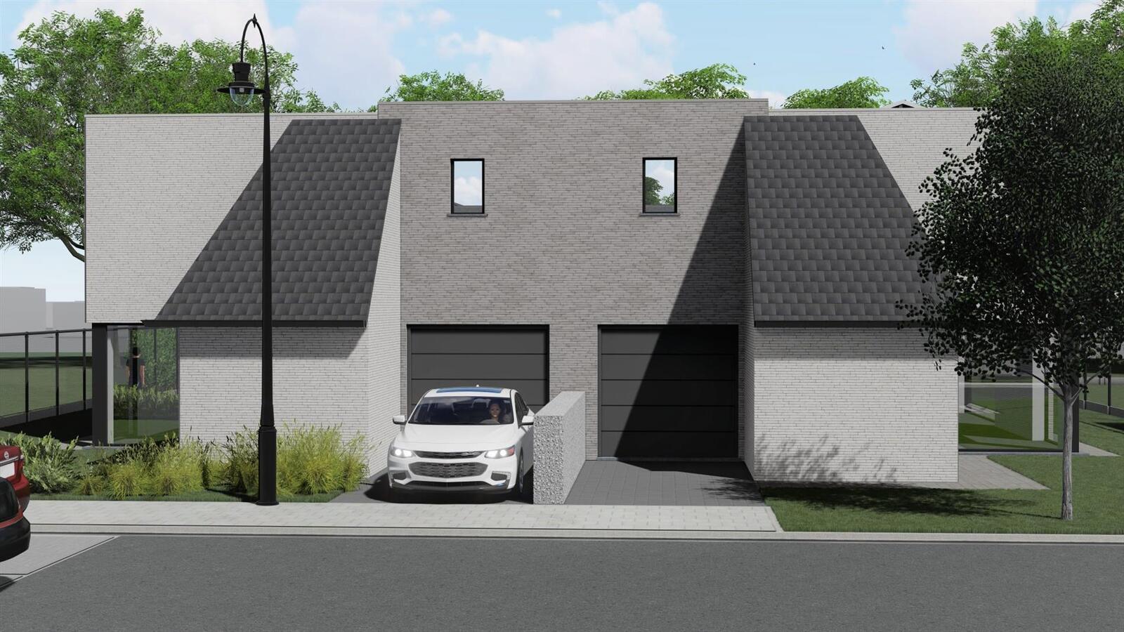 Verkocht woning - Sint-Eloois-Winkel