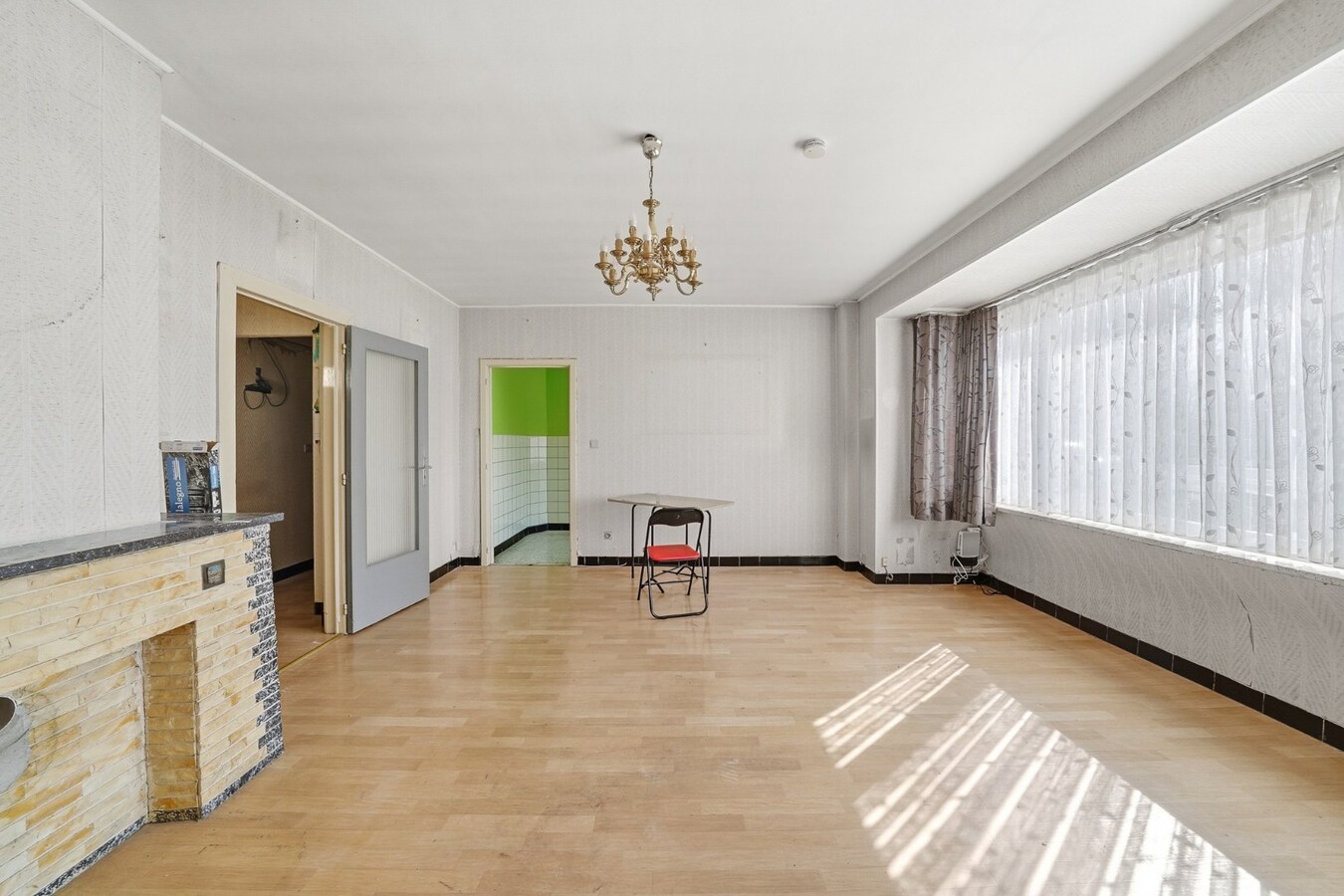 Te koop benedenwoning - Oostende