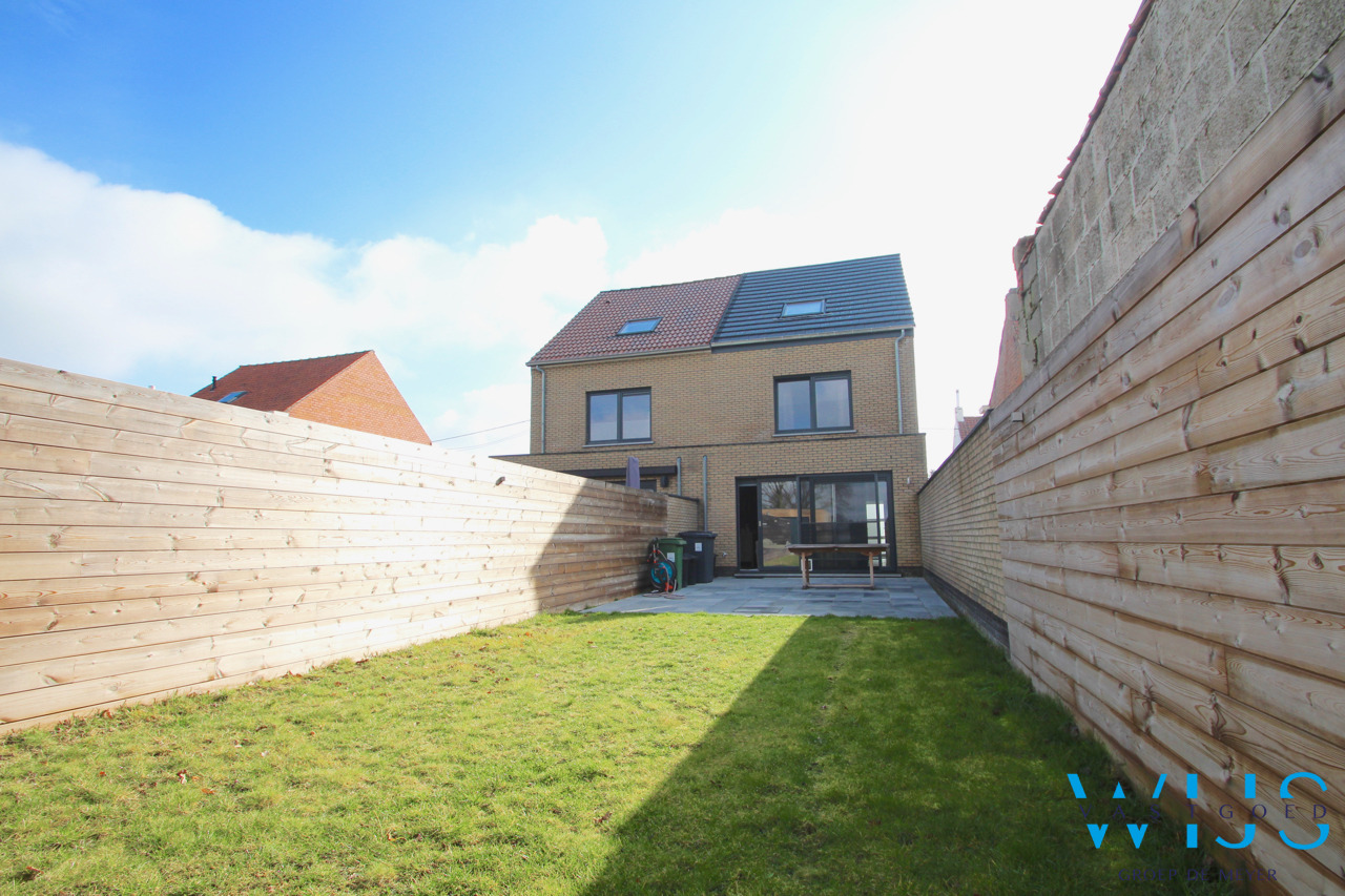 Verkocht woning - Zelzate