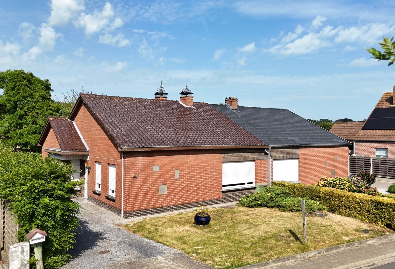 Verkocht woning - Ichtegem