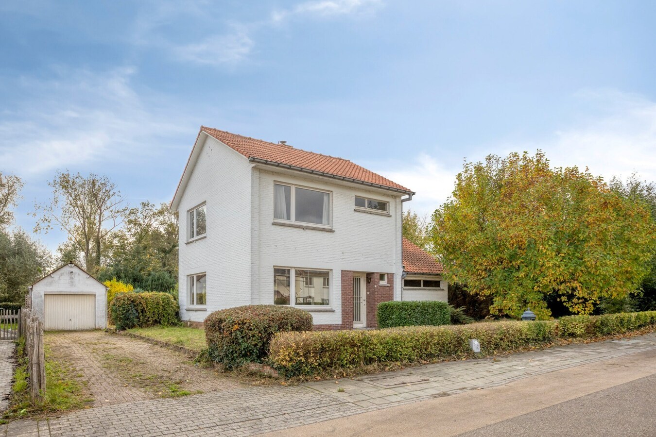 Verkocht woning - Wilsele