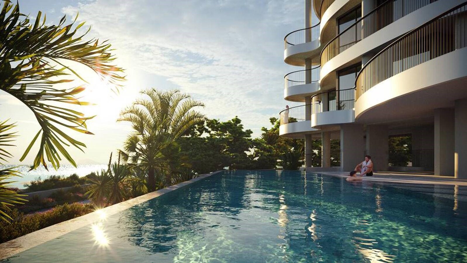 Appartement te koop in Calpe