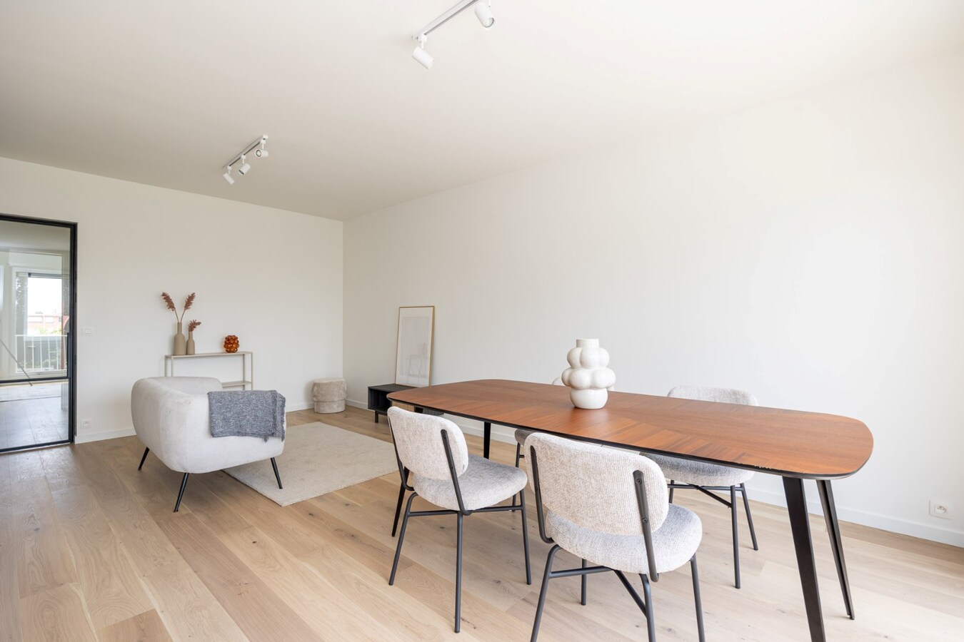 Gerenoveerd energiezuinig appt met 2 slpk te Kontich! 