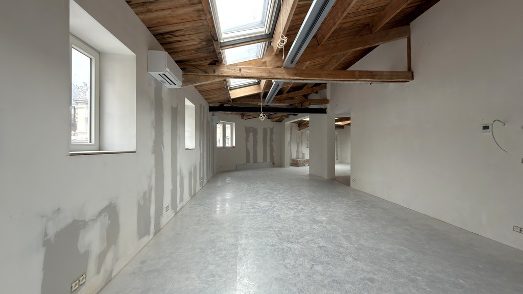  Kantoren te huur in majestueus hoekpand op Meir in Antwerpen