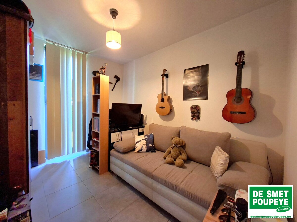 Recent gelijkvloersappartement 