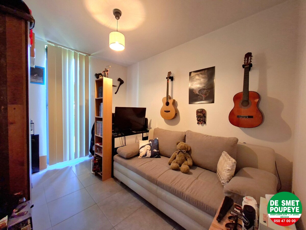 Recent gelijkvloersappartement 