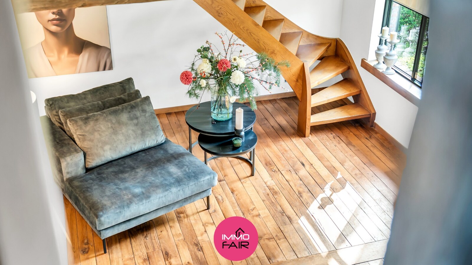 Exclusieve, karaktervolle villa met authentieke elementen in rustige, bosrijke omgeving 