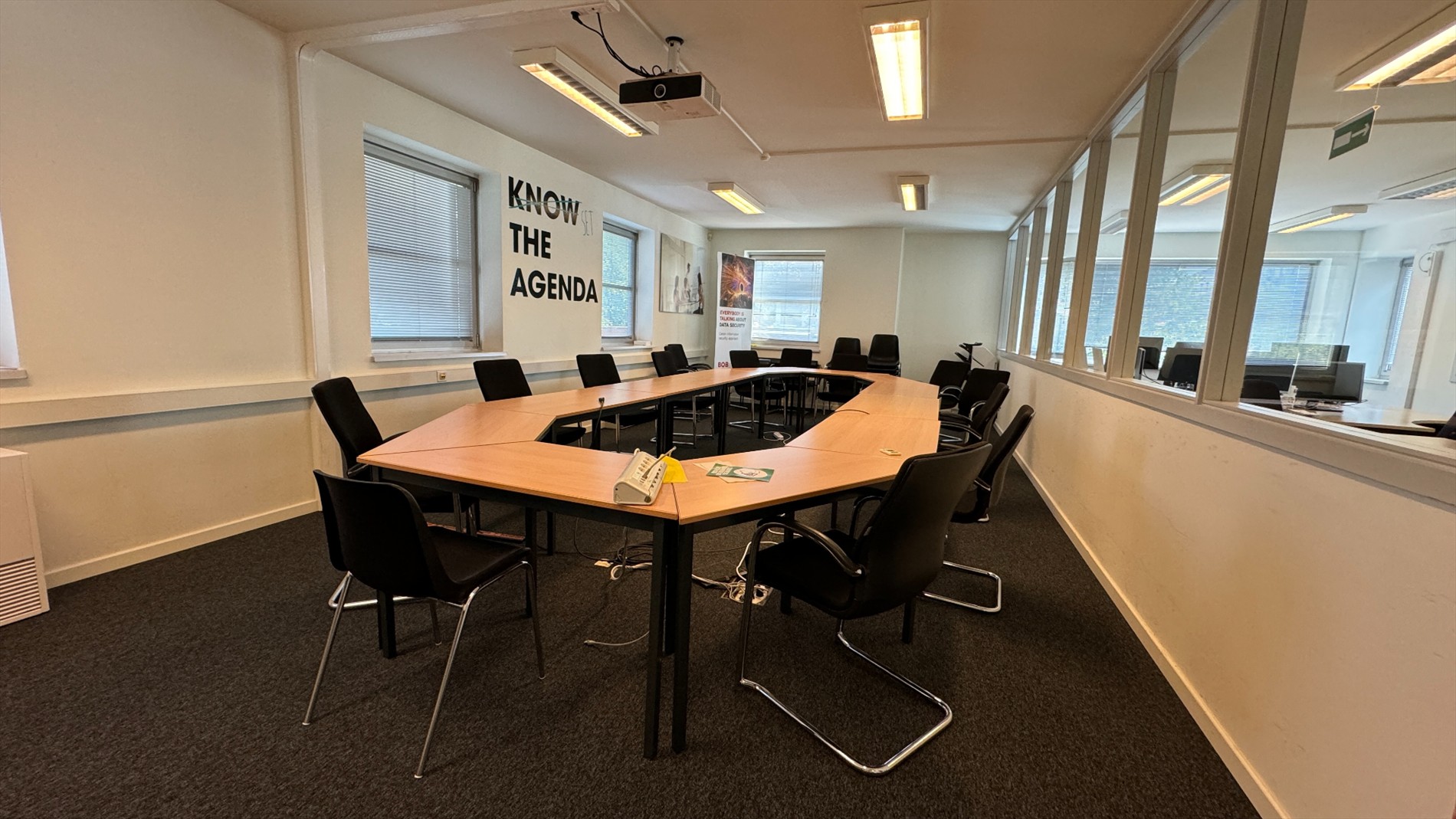 Kantoorgebouw te koop op toplocatie in Sint-Martens-Latem