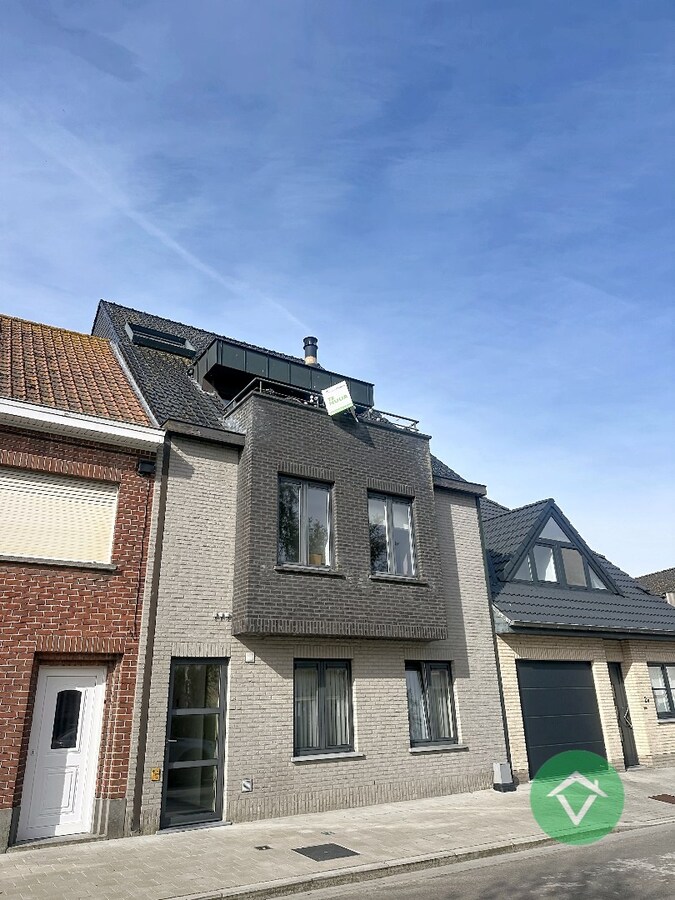 Te huur duplex - Koekelare