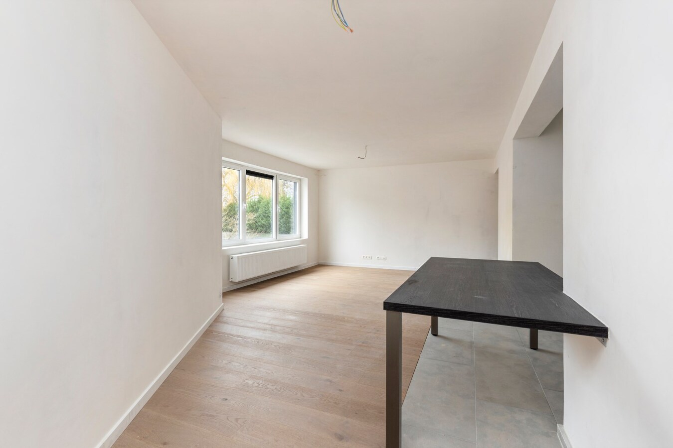 Appartementsblok met 12 appartementen 