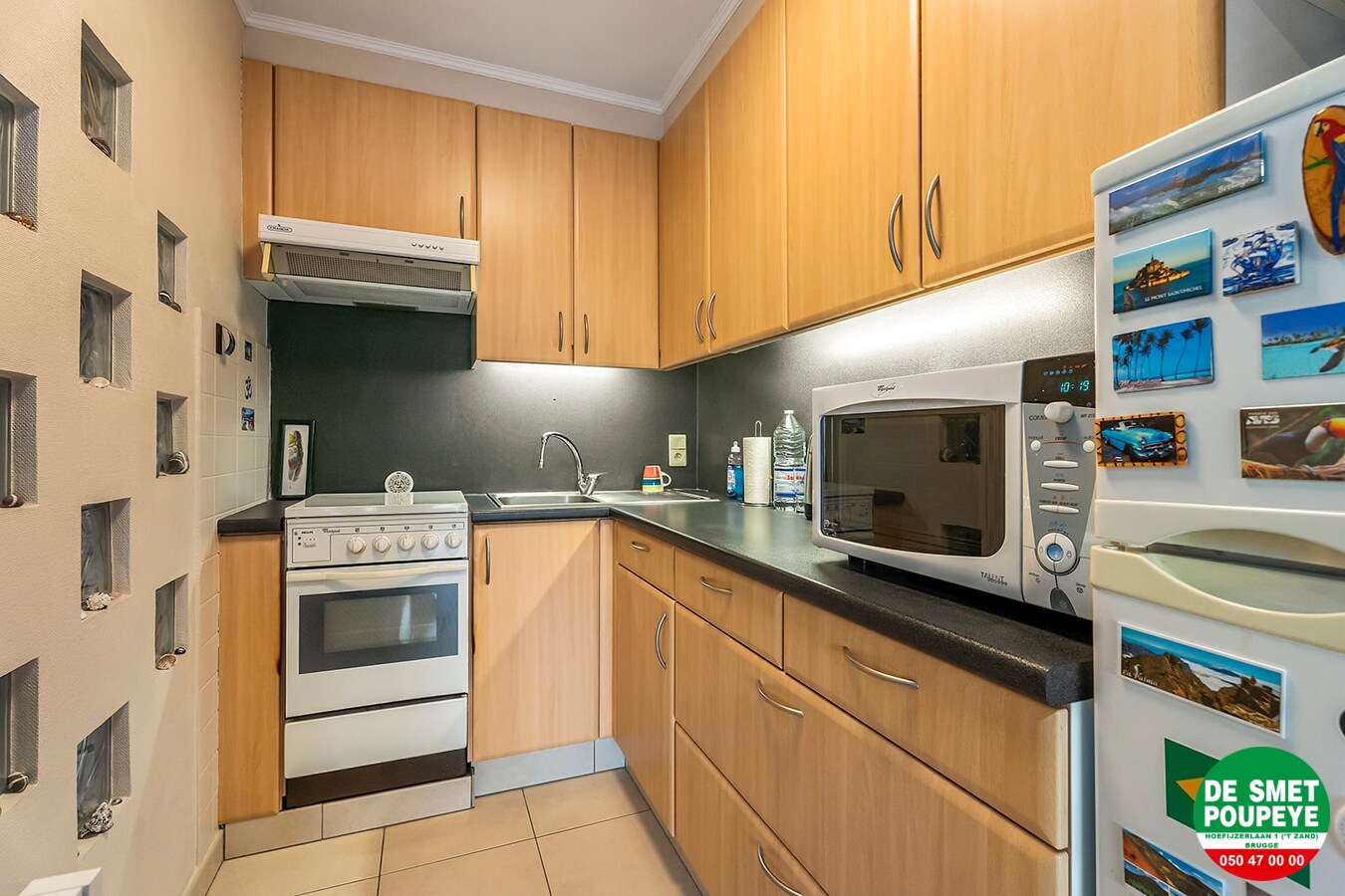 Energiezuinig appartement 