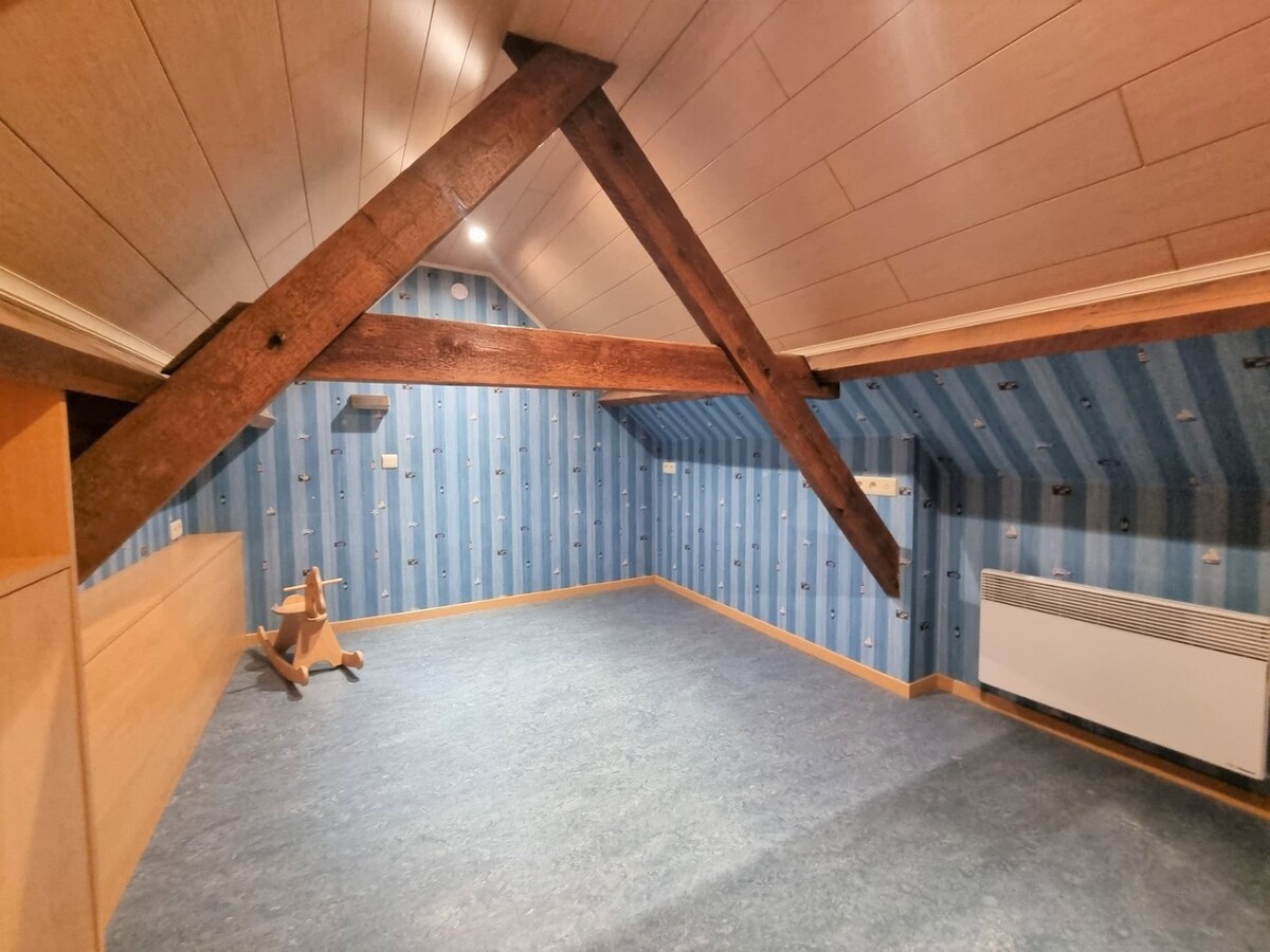 Mooie, halfopen gezinswoning te Dudzele 