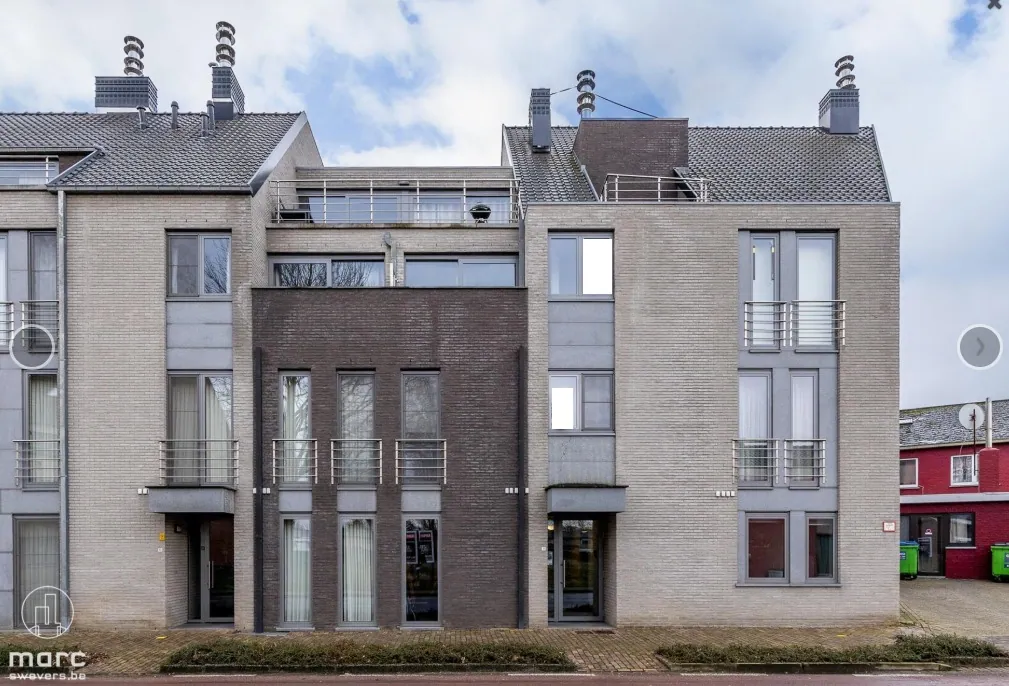 Verhuurd appartement - Zolder