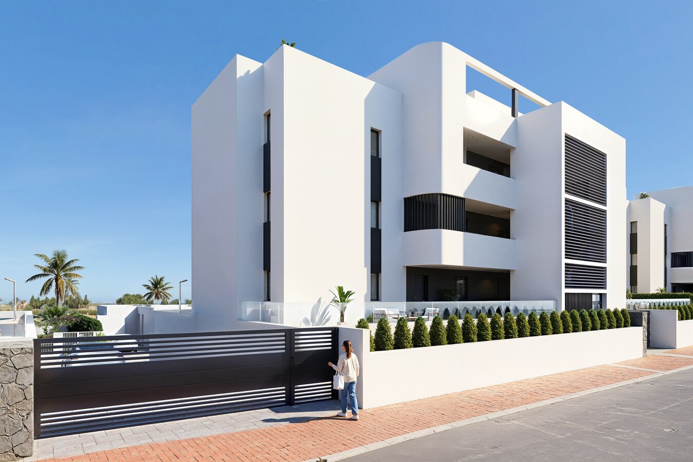 Appartement te koop in Los Alcázares