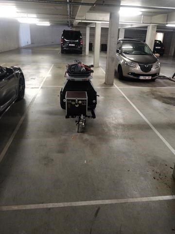 Verhuurd parkeerplaats - Kasterlee