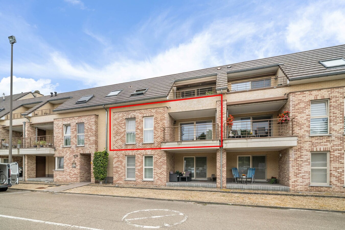 Verkocht - Appartement - Neeroeteren