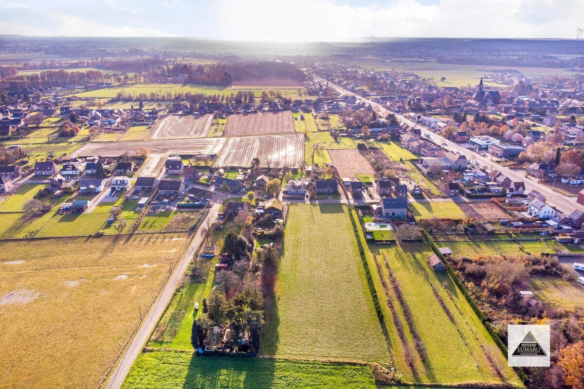 Luxueuze nieuwbouw woning op perceel van 9a41ca 