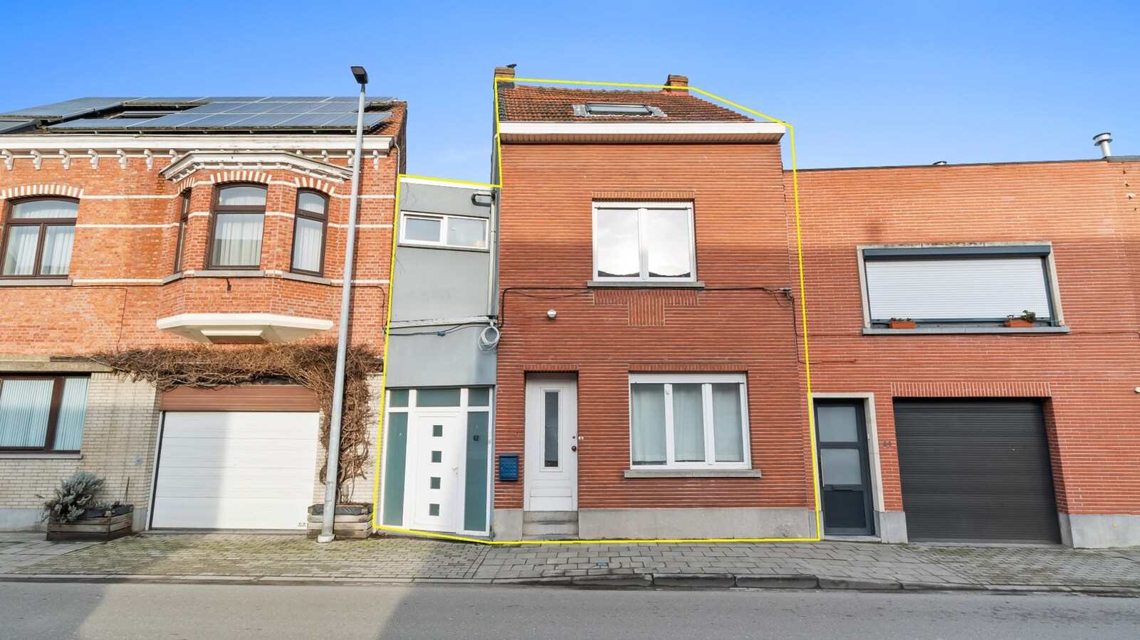 Te koop woning - Wijgmaal