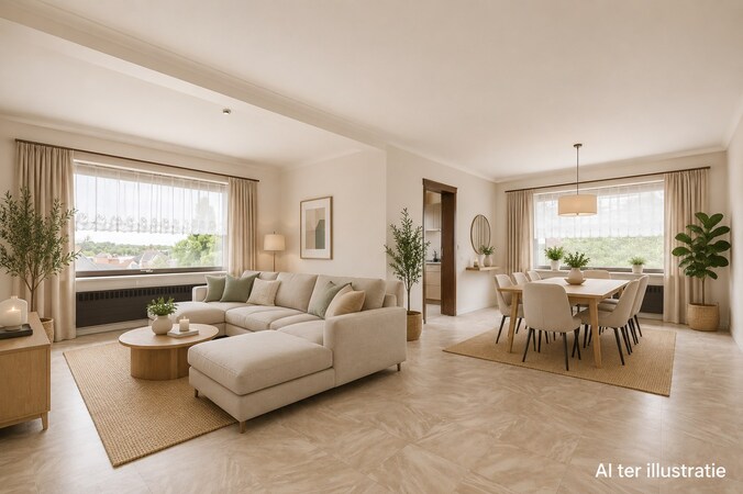 Te koop appartement - Harelbeke