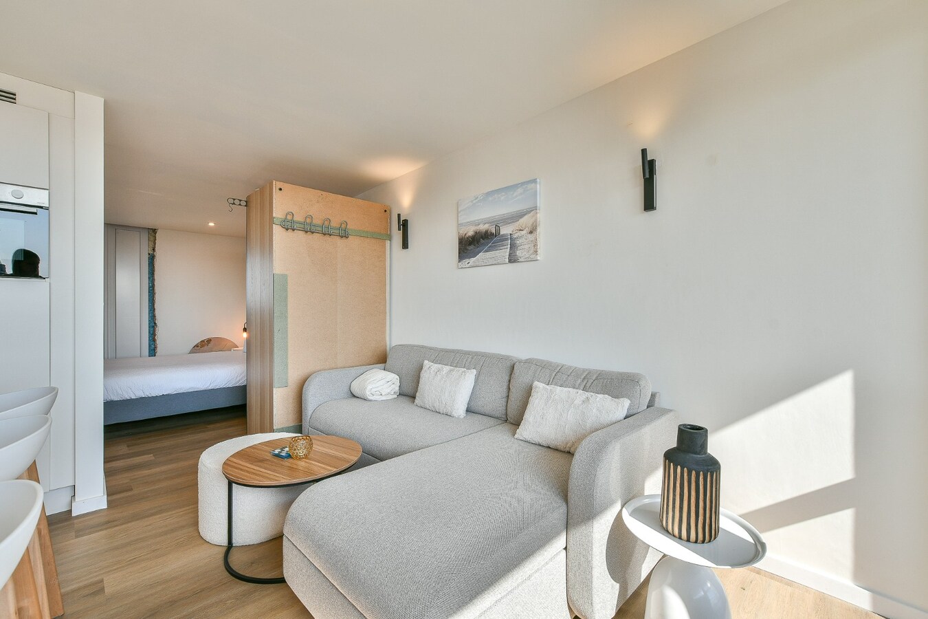Te koop appartement - De Haan