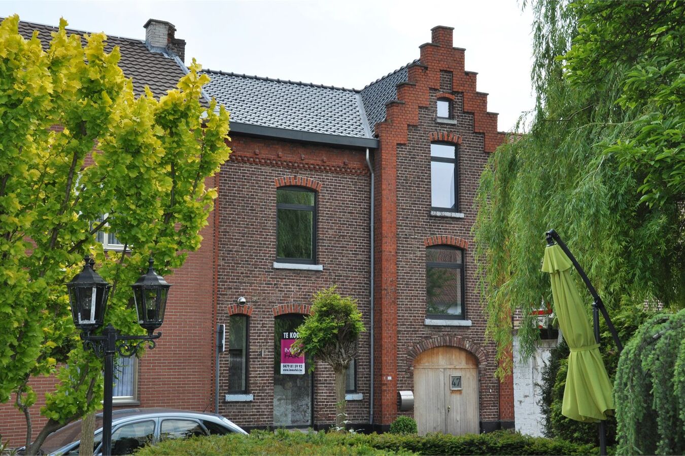 Verkocht herenhuis - Zichen-Zussen-Bolder