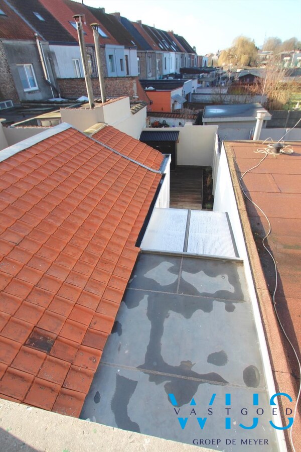 Toffe instapklare woning te Wondelgem/Gent ! 