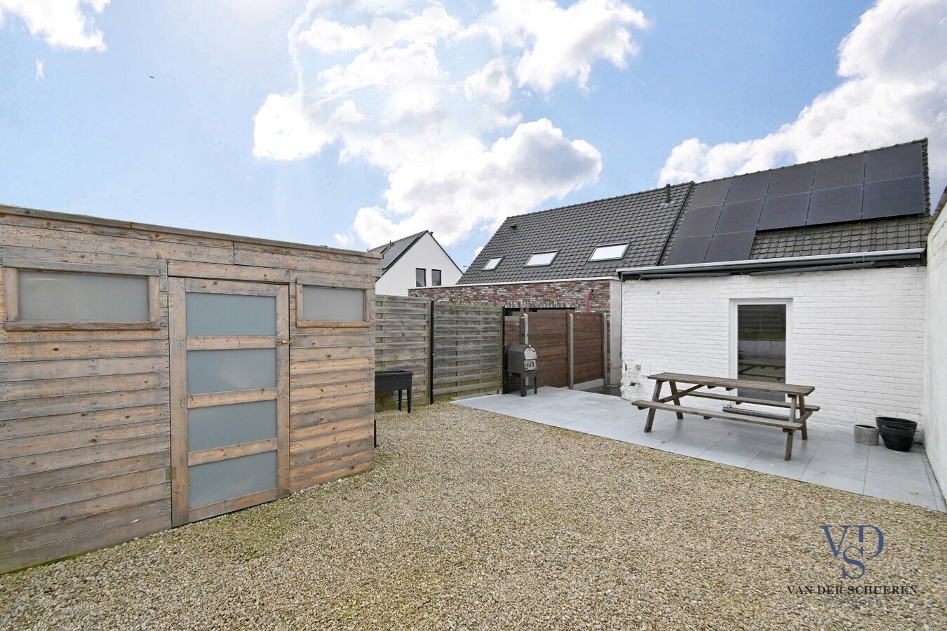 Degelijke, instapklare eigendom 