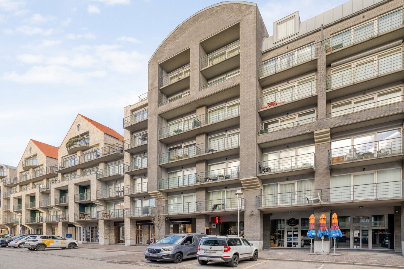 Te koop - Appartement - Nieuwpoort