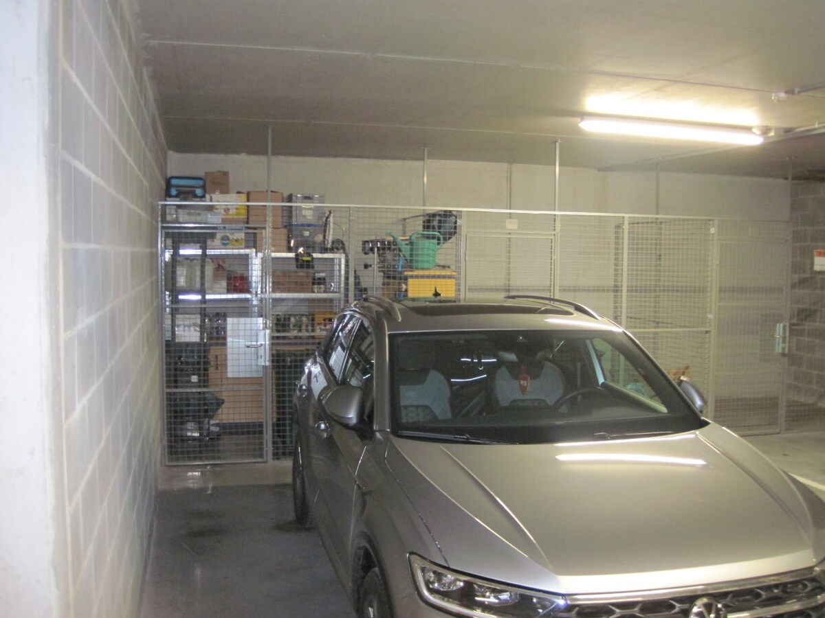 2-slaapkamer appartement met aangenaam terras. 