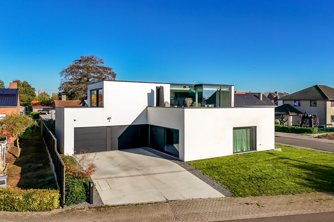 Verkocht villa - Oudenburg