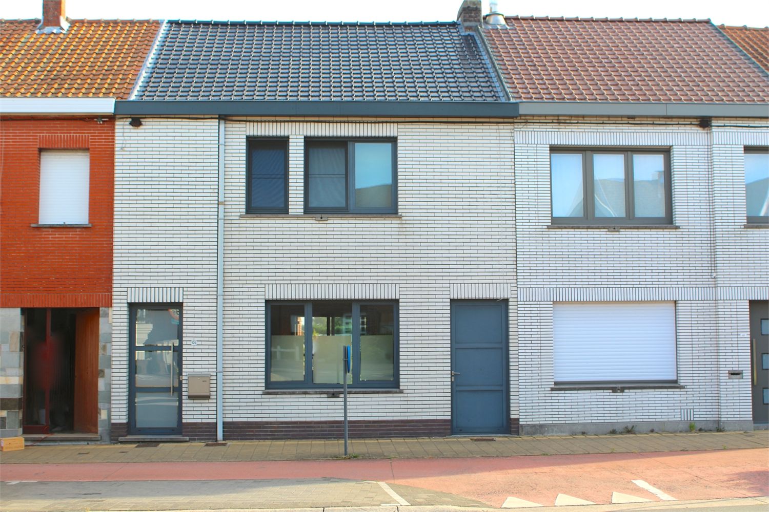 Stadswoning verkocht in Merelbeke