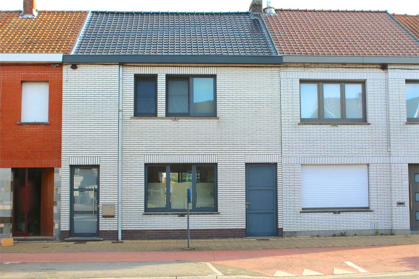 Verkocht stadswoning - Merelbeke