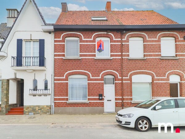 Verkocht woning - Izegem