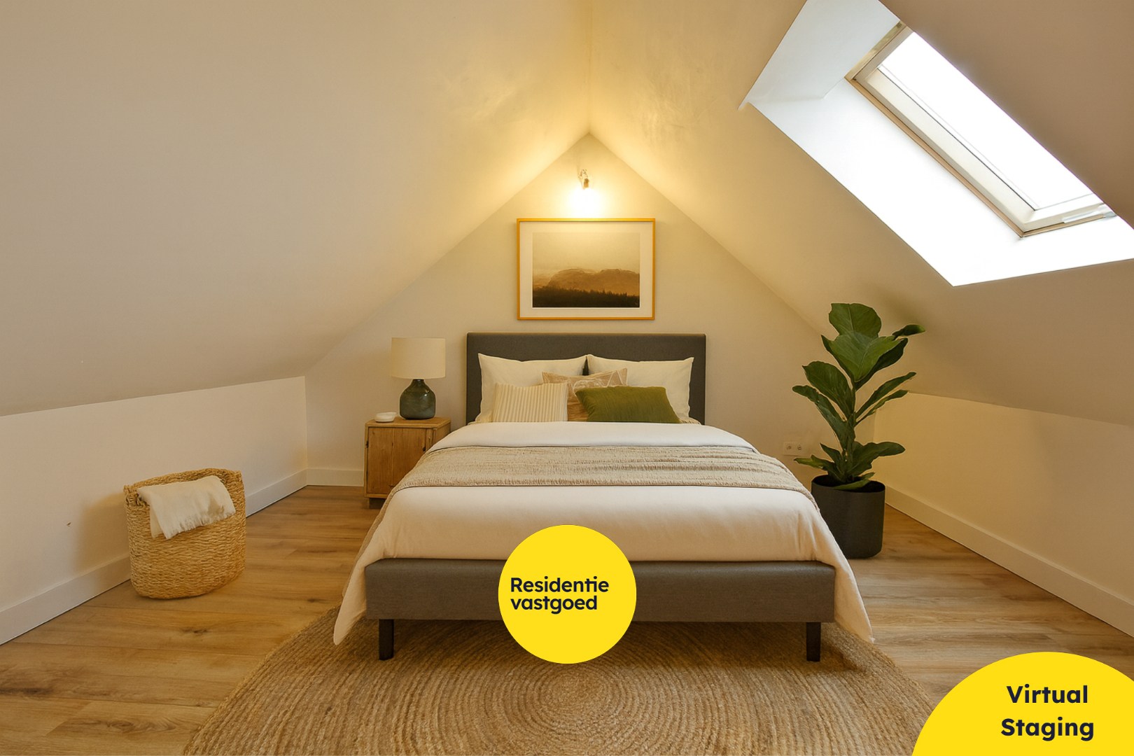 Halfopen nieuwbouwwoning aan de voet van de Zwarte Berg 