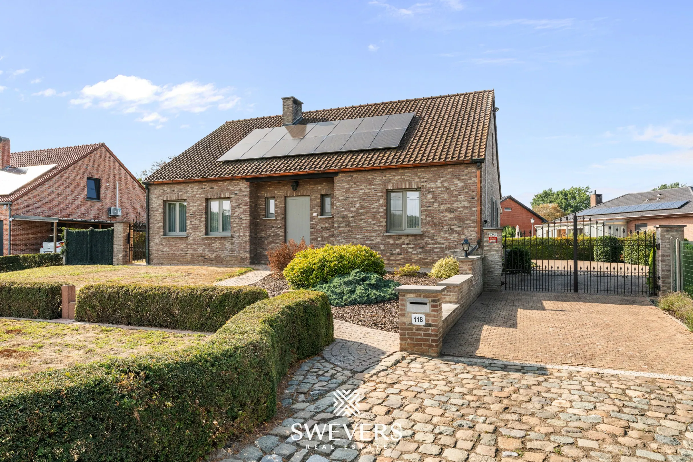 Te koop bungalow - Diest