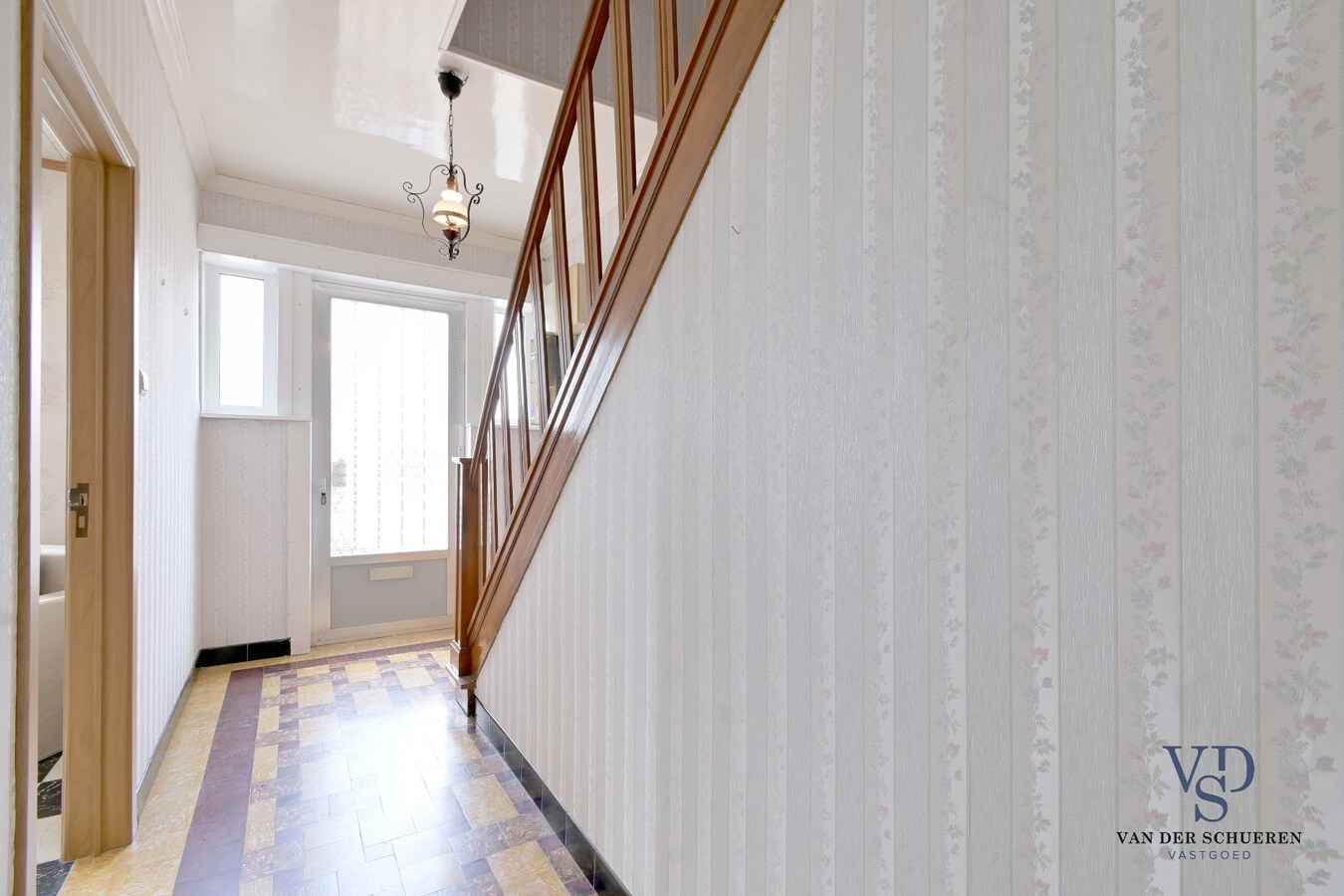 Charmante woning te Landskouter. 