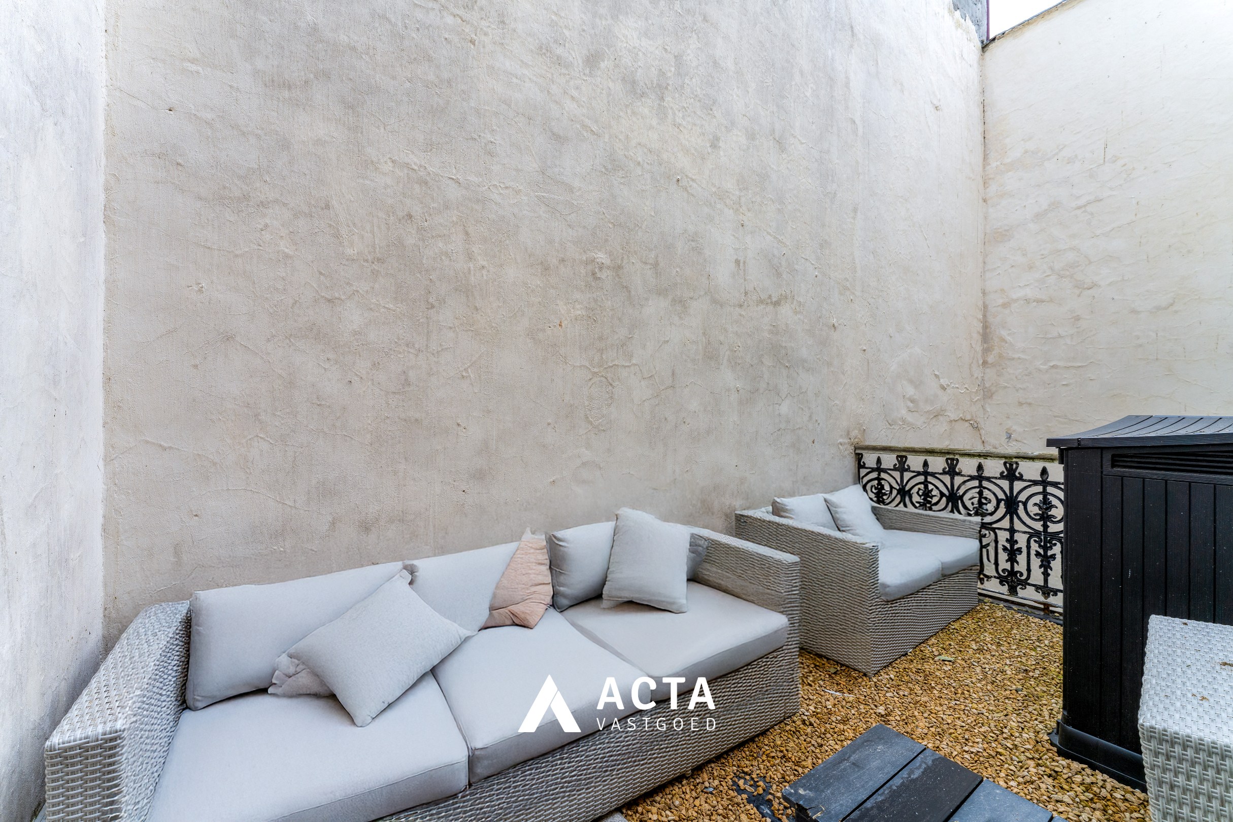 Gerenoveerd herenhuis in het centrum van Oostende 