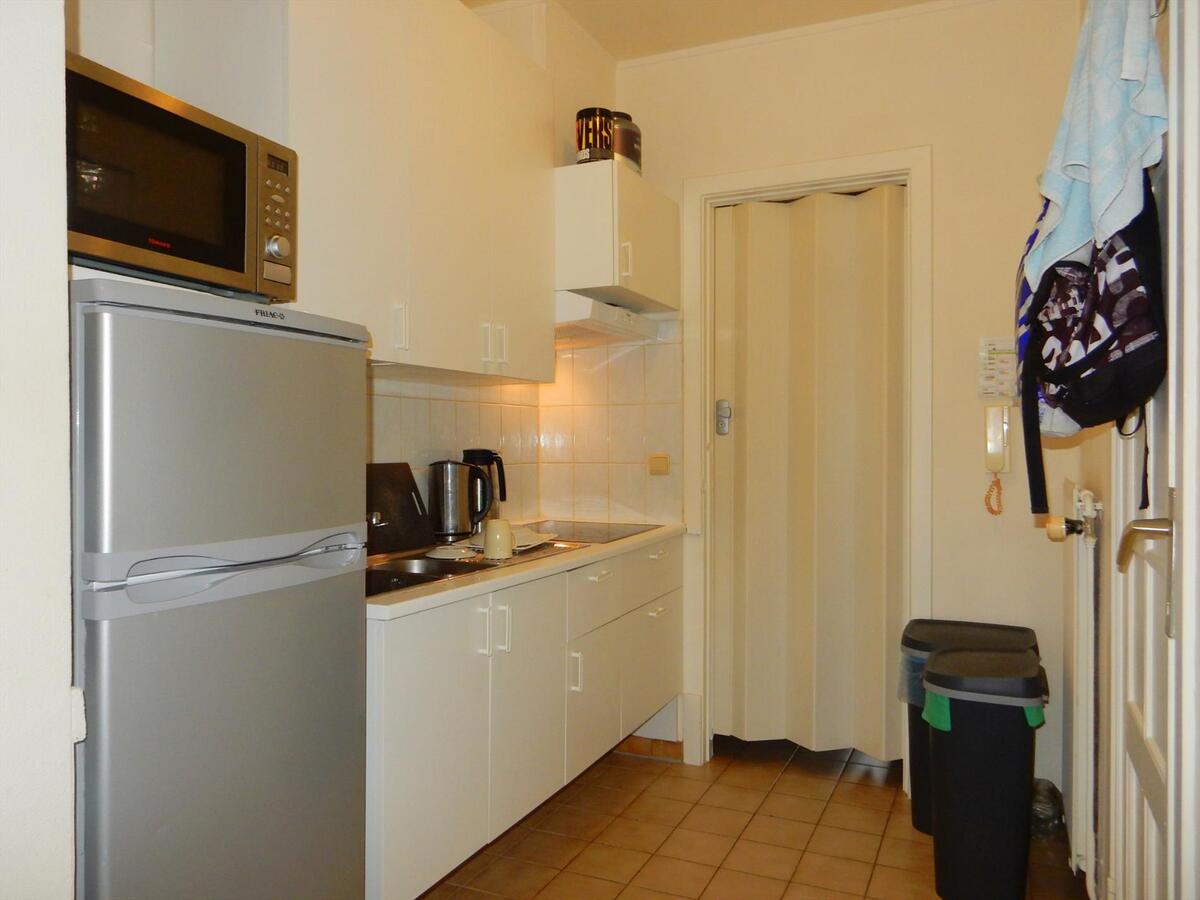 Perfect gelegen investeringseigendom te Bredene 