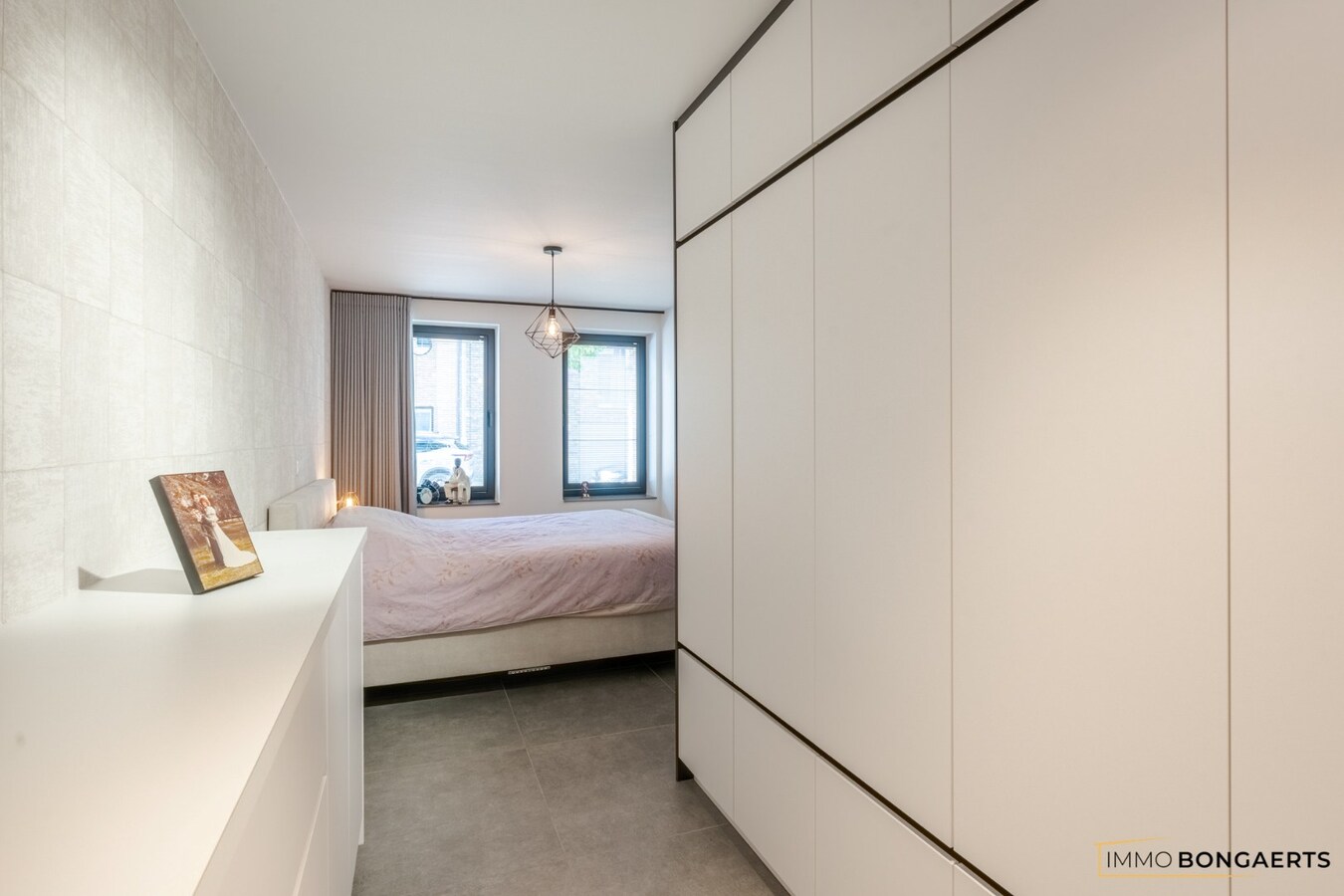 Recent gelijkvloersappartement nabij het centrum van Genk 
