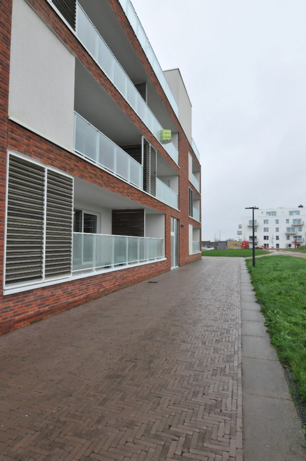 Prachtig recent appartement in Zwevegem 