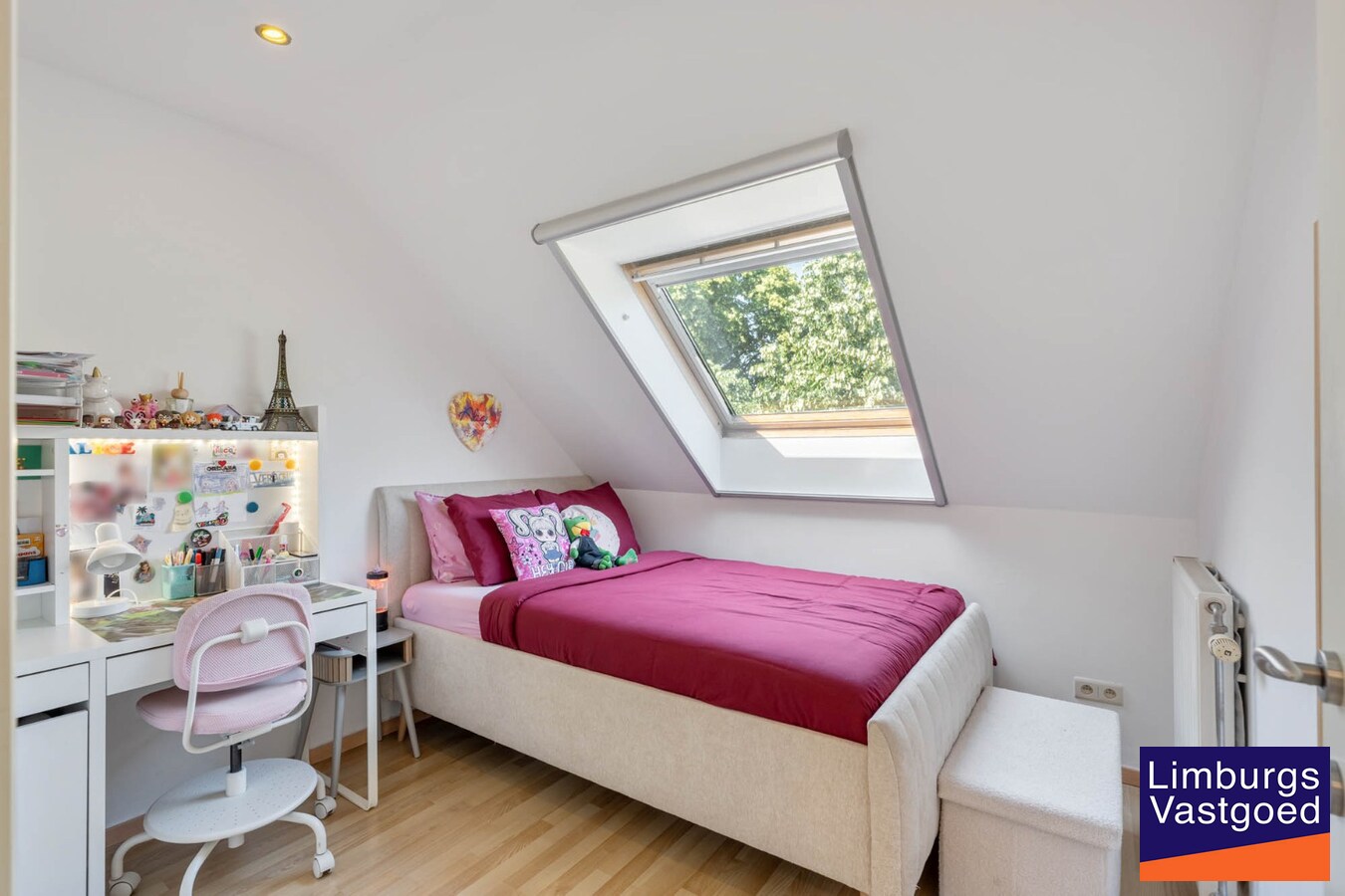Lichtrijk 3 slpk appartement, 90m², op toplocatie met parkzicht 